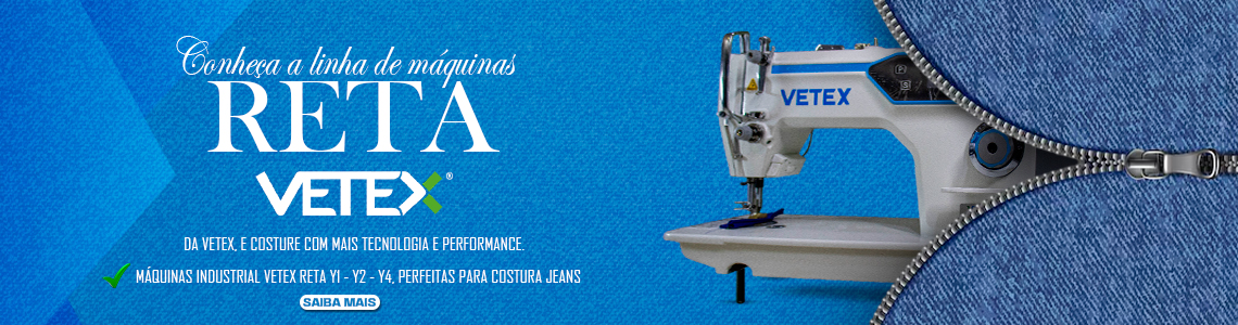 Banner vetex JEANS RETA